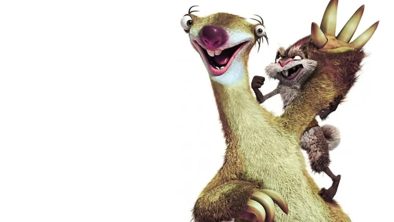 Ice Age Continental Drift Theme Preview Image