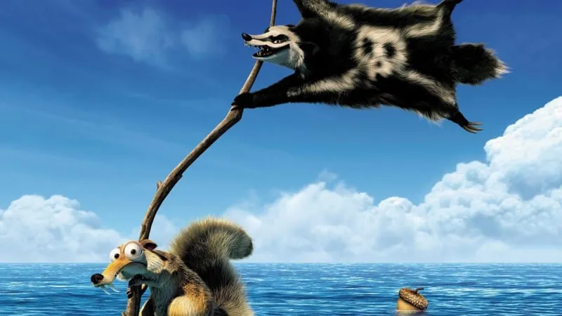 Ice Age Dawn Of The Dinosaurs Theme Preview Image