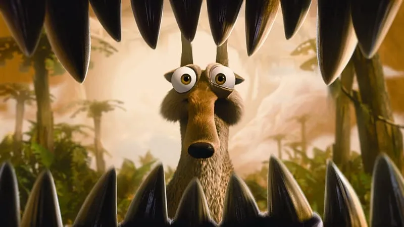 Ice Age Dawn Of The Dinosaurs Theme Preview Image