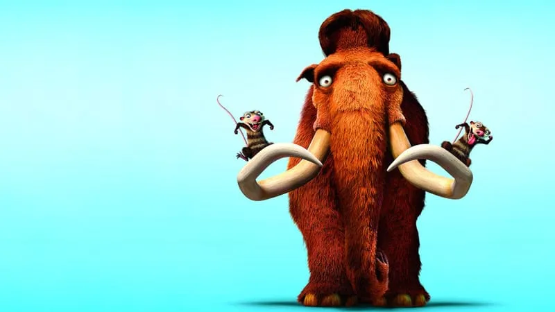 Ice Age Dawn Of The Dinosaurs Theme Preview Image