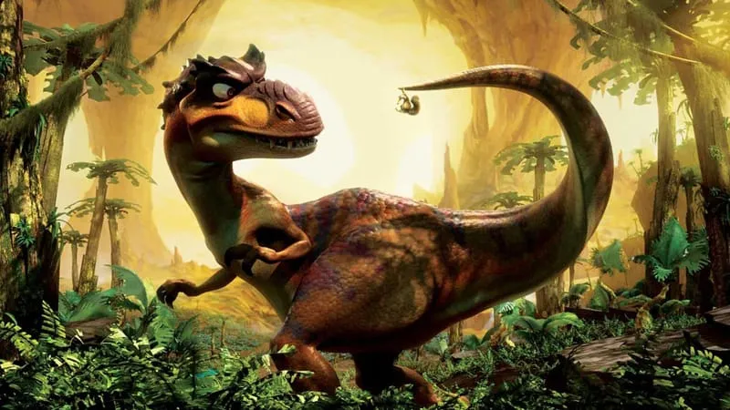 Ice Age Dawn Of The Dinosaurs Theme Preview Image