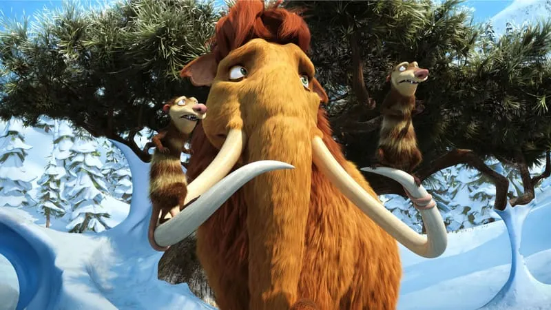Ice Age Dawn Of The Dinosaurs Theme Preview Image