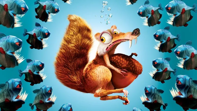 Ice Age The Meltdown Theme Preview Image
