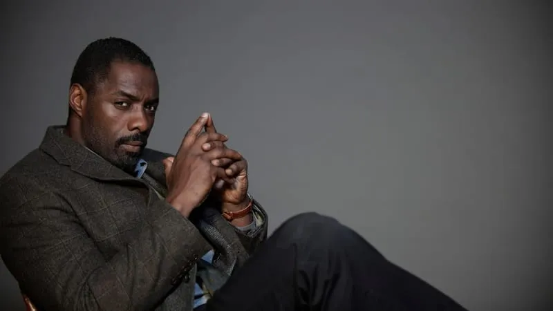 Idris Elba Theme Preview Image