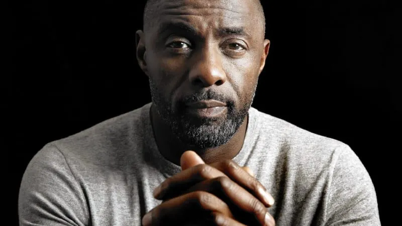 Idris Elba Theme Preview Image