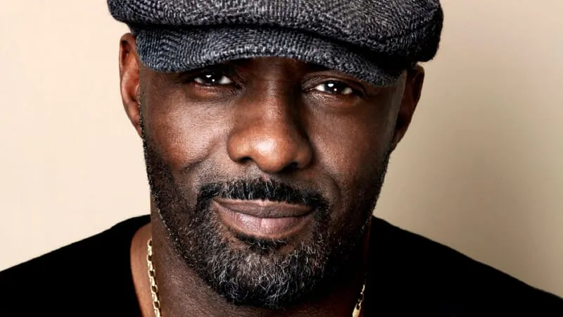 Idris Elba Theme Preview Image