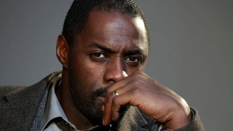 Idris Elba Theme Preview Image