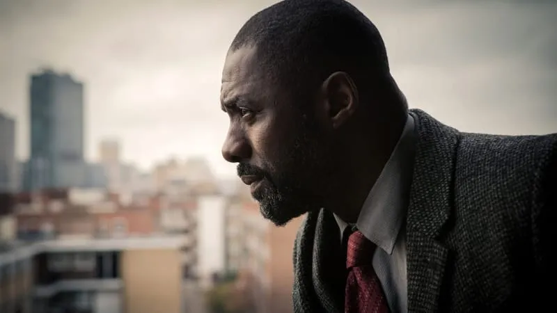 Idris Elba Theme Preview Image