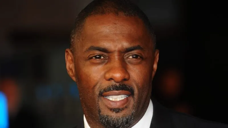 Idris Elba Theme Preview Image