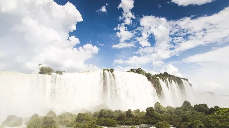 Iguazu Falls Theme Preview Image