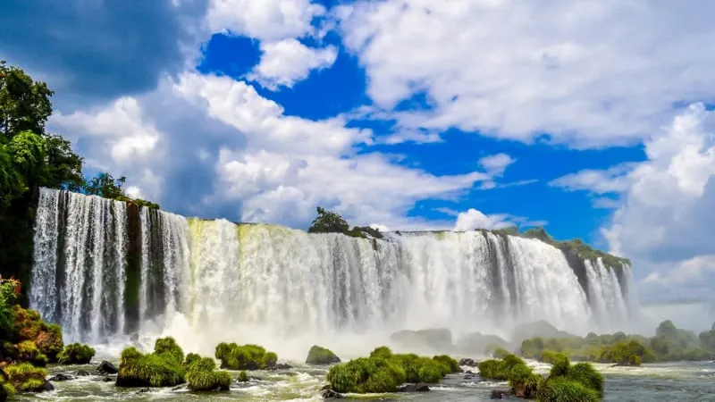 Iguazu Falls Theme Preview Image