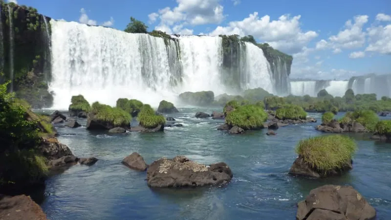 Iguazu Falls Theme Preview Image