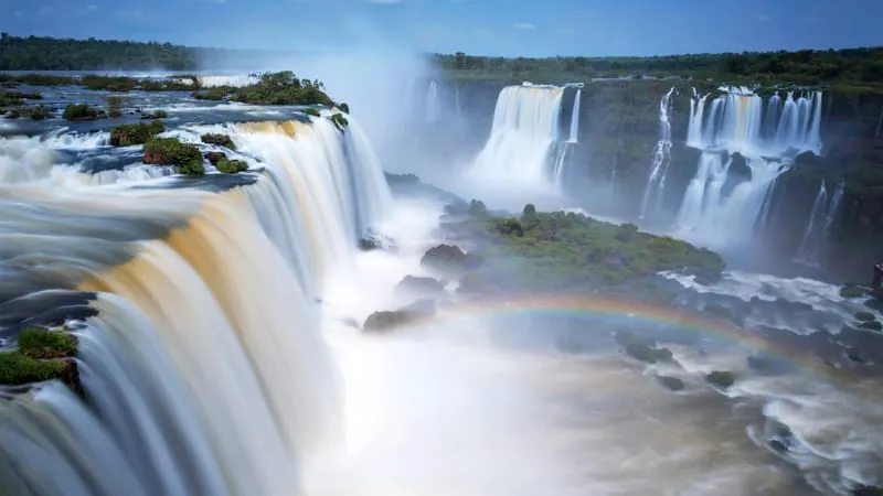 Iguazu Falls Theme Preview Image