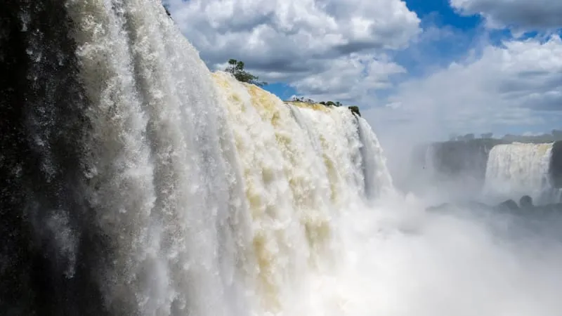 Iguazu Falls Theme Preview Image