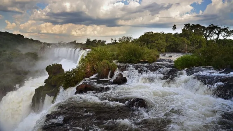 Iguazu Falls Theme Preview Image