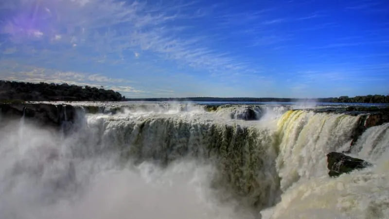 Iguazu Falls Theme Preview Image