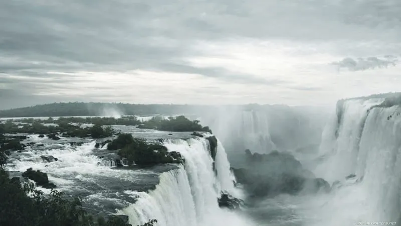 Iguazu Falls Theme Preview Image