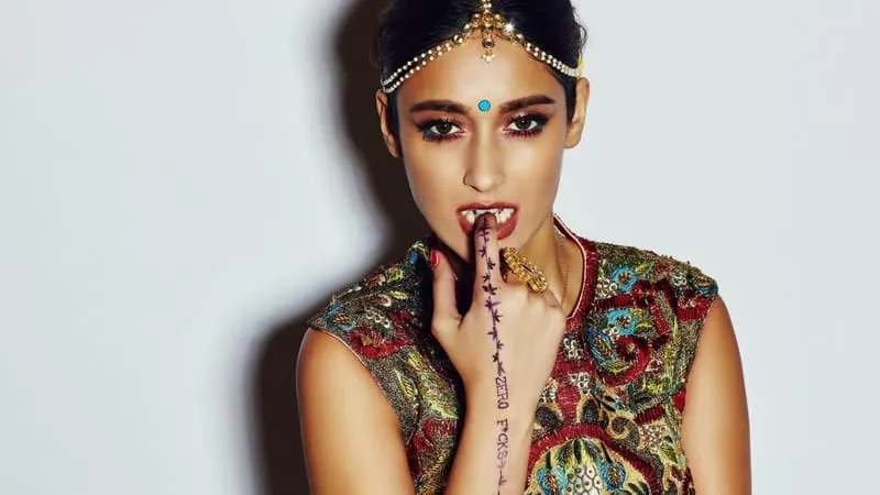 Ileana D'Cruz Theme Preview Image