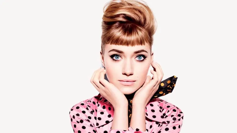 Imogen Poots Theme Preview Image