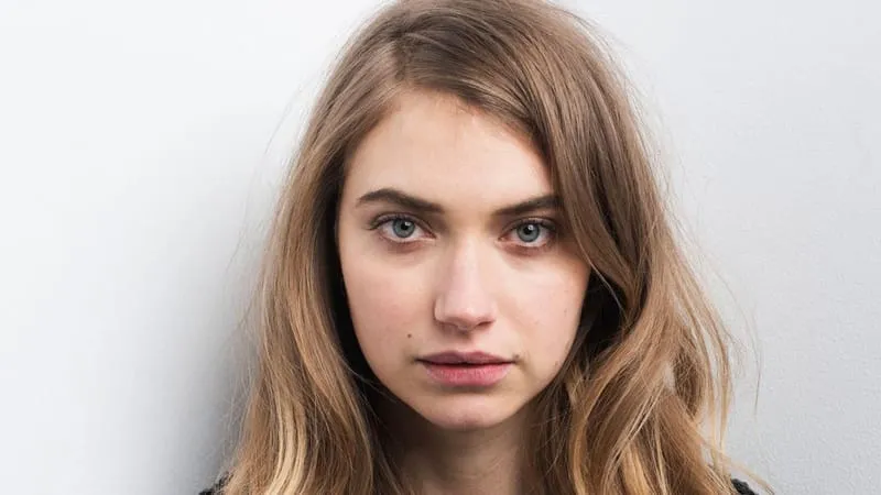Imogen Poots Theme Preview Image