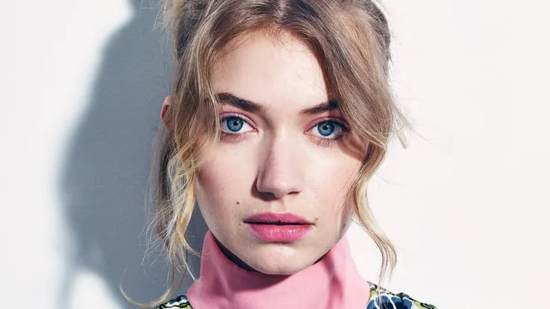 Imogen Poots Theme Preview Image