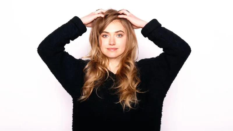 Imogen Poots Theme Preview Image
