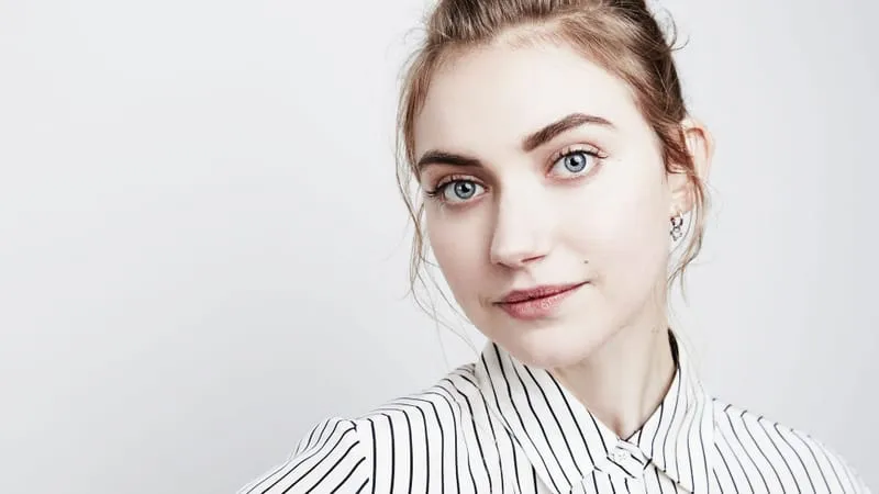 Imogen Poots Theme Preview Image