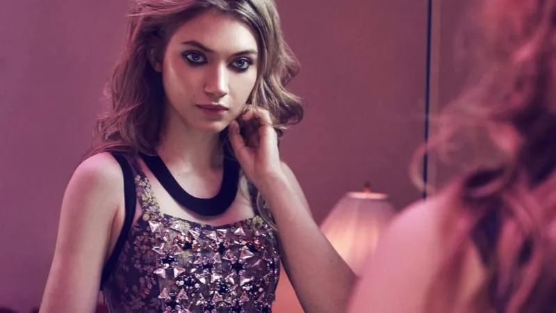 Imogen Poots Theme Preview Image