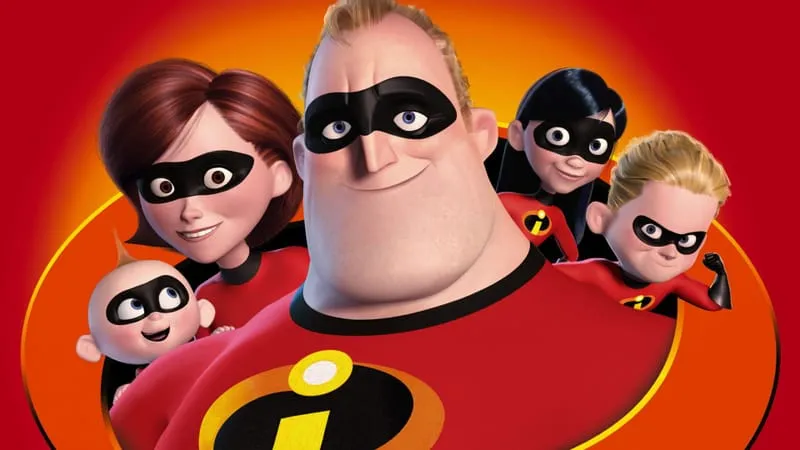 The Incredibles  Theme Preview Image