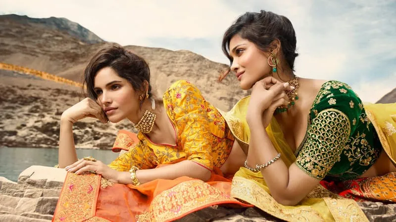 Indian Models Theme Preview Image