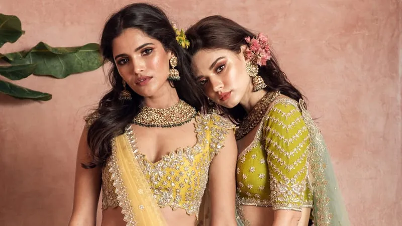 Indian Models Theme Preview Image