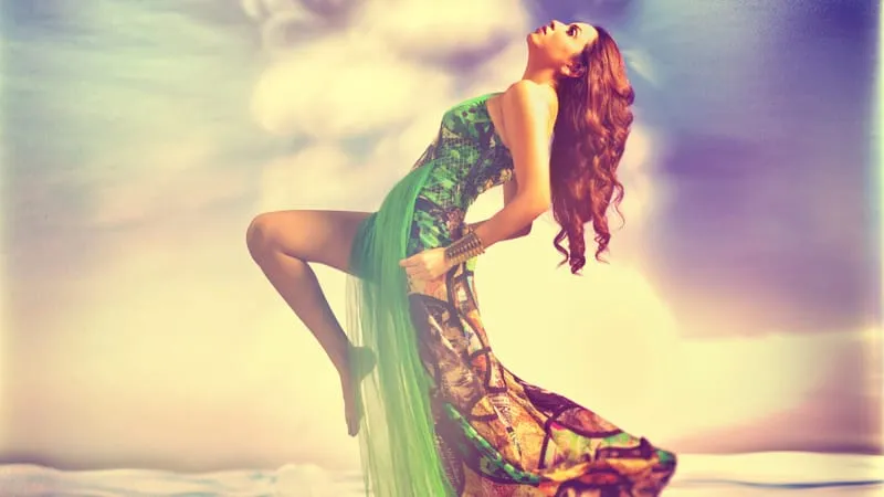 Indian Models Theme Preview Image