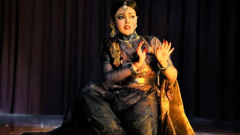 Indian Models Theme Preview Image