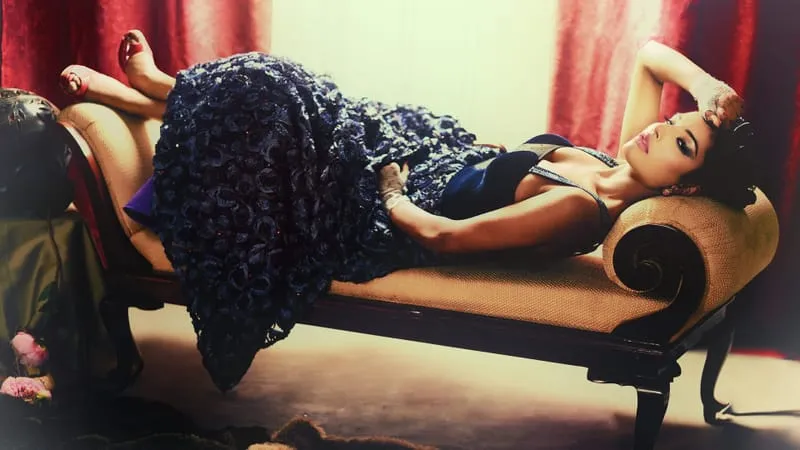 Indian Models Theme Preview Image