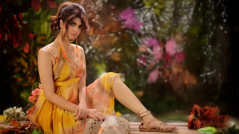 Indian Models Theme Preview Image