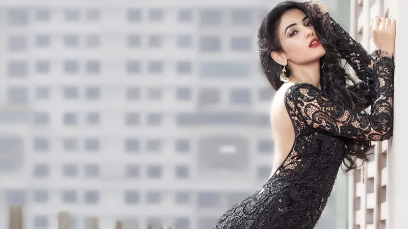 Indian Models Theme Preview Image