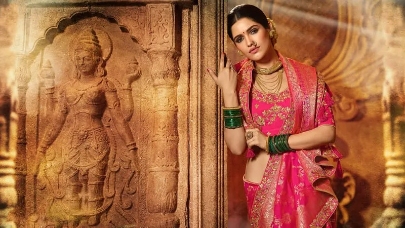 Indian Models Theme Preview Image