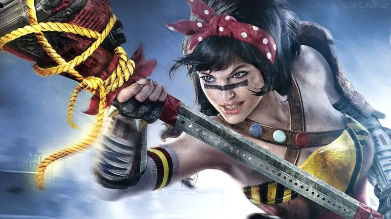 Infinite Crisis Theme Preview Image