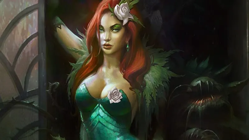 Infinite Crisis Theme Preview Image