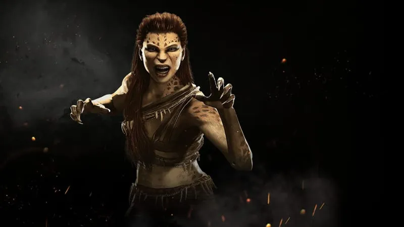 Injustice 2 Theme Preview Image