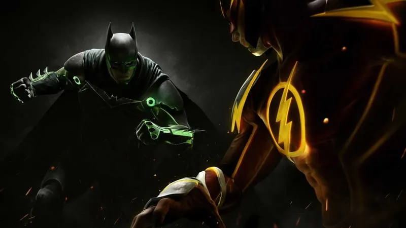 Injustice 2 Theme Preview Image