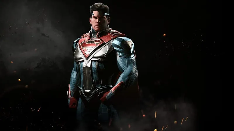 Injustice 2 Theme Preview Image