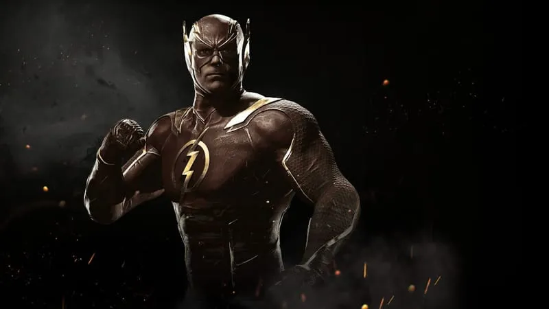 Injustice 2 Theme Preview Image
