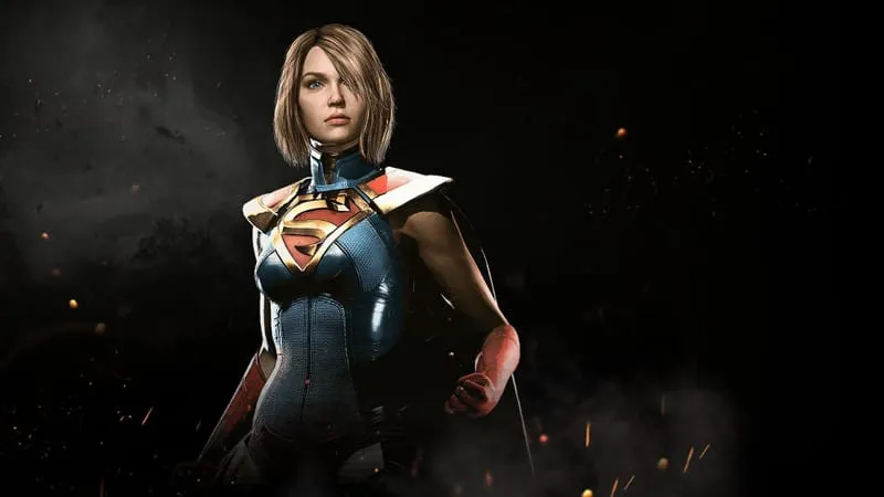 Injustice 2 Theme Preview Image