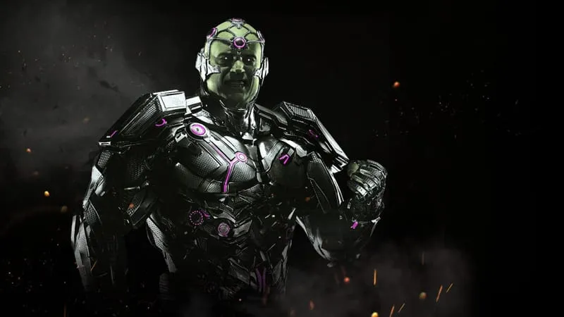 Injustice 2 Theme Preview Image