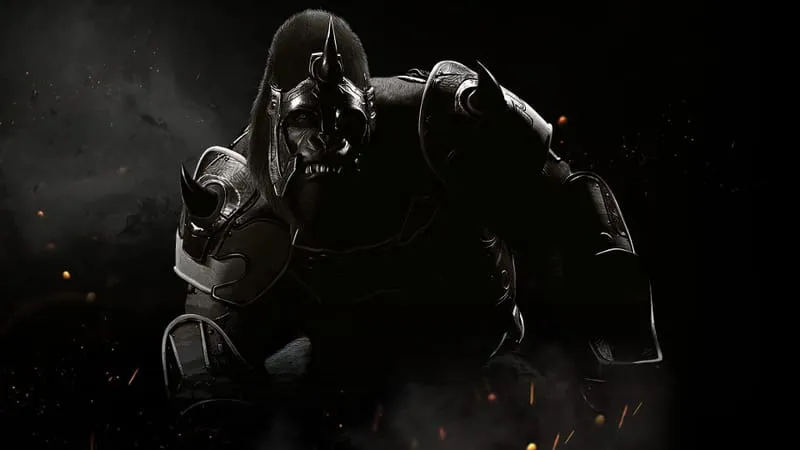 Injustice 2 Theme Preview Image