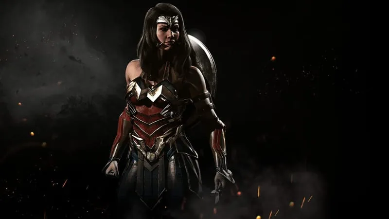 Injustice 2 Theme Preview Image