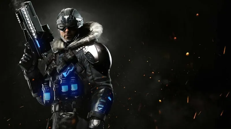 Injustice 2 Theme Preview Image