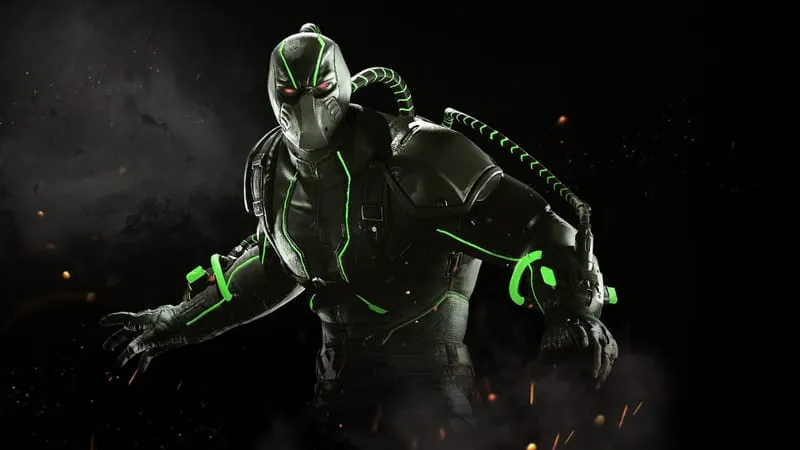 Injustice 2 Theme Preview Image