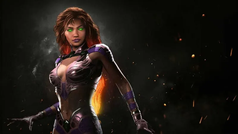 Injustice 2 Theme Preview Image